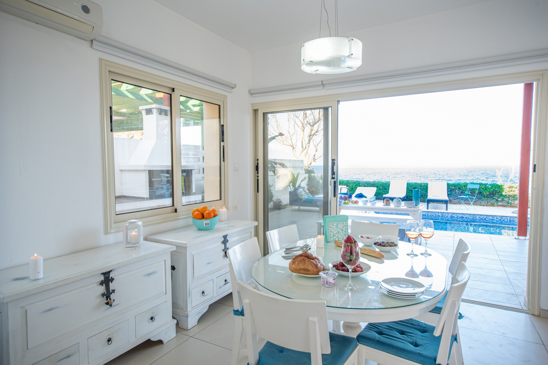 Ihre 5-Sterne-Strandvilla, Famagusta Villa 1025