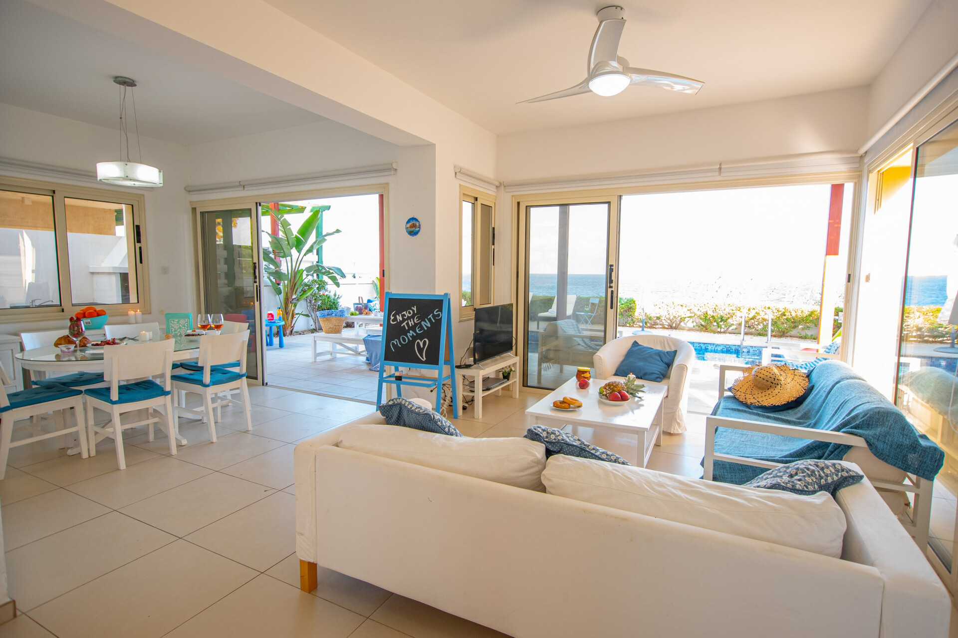 Ihre 5-Sterne-Strandvilla, Famagusta Villa 1025