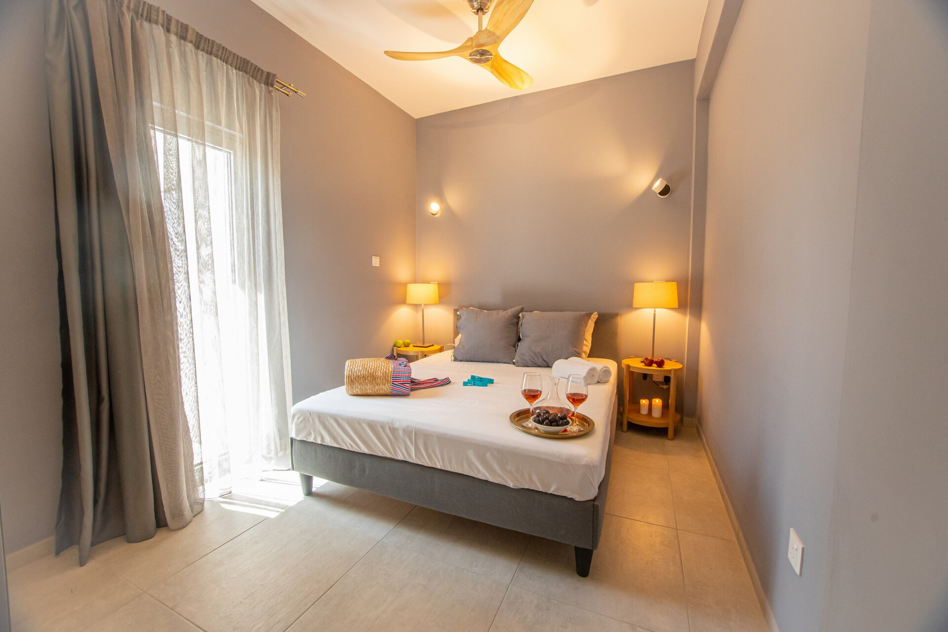Ihre 5-Sterne-Strandvilla in Famagusta Villa 1024