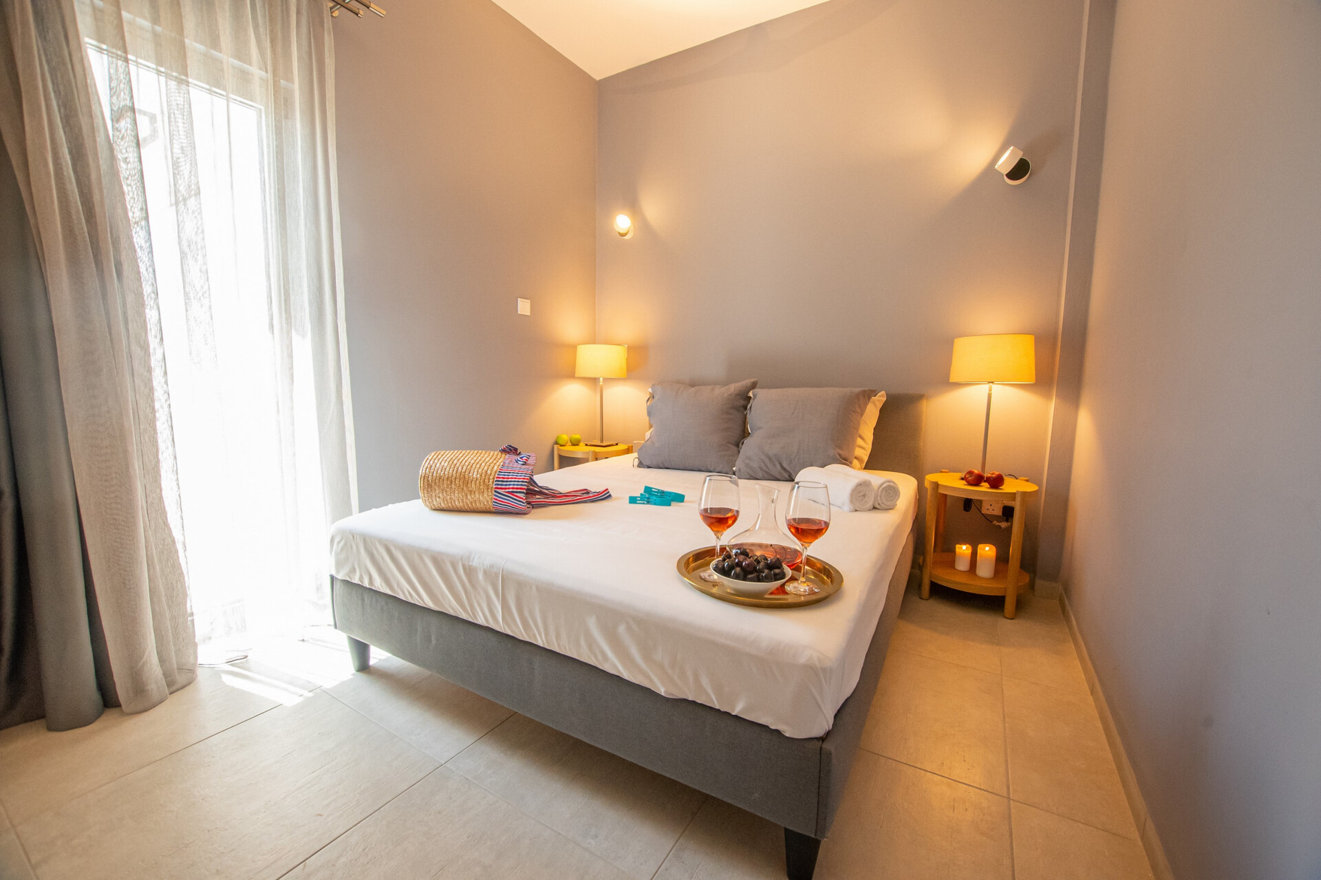 Ihre 5-Sterne-Strandvilla in Famagusta Villa 1024