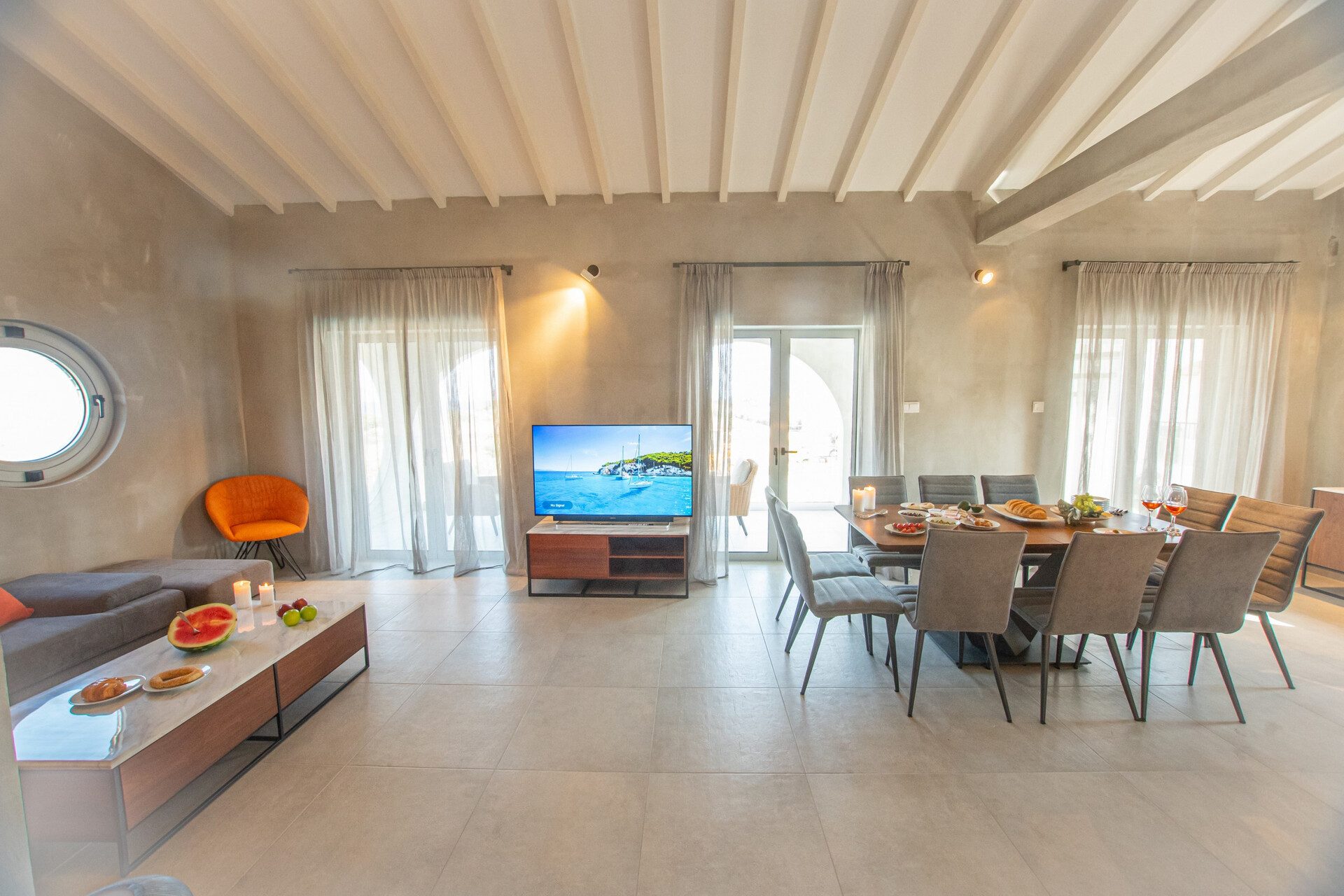 Ihre 5-Sterne-Strandvilla in Famagusta Villa 1024