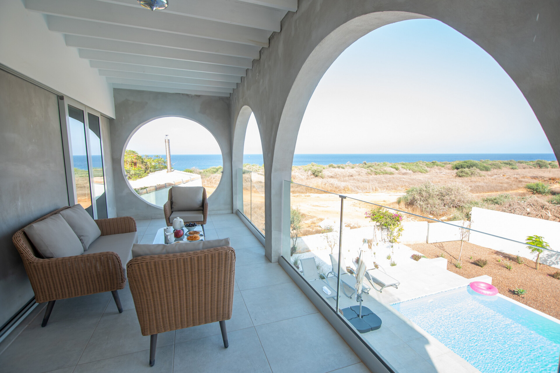 Ihre 5-Sterne-Strandvilla in Famagusta Villa 1024