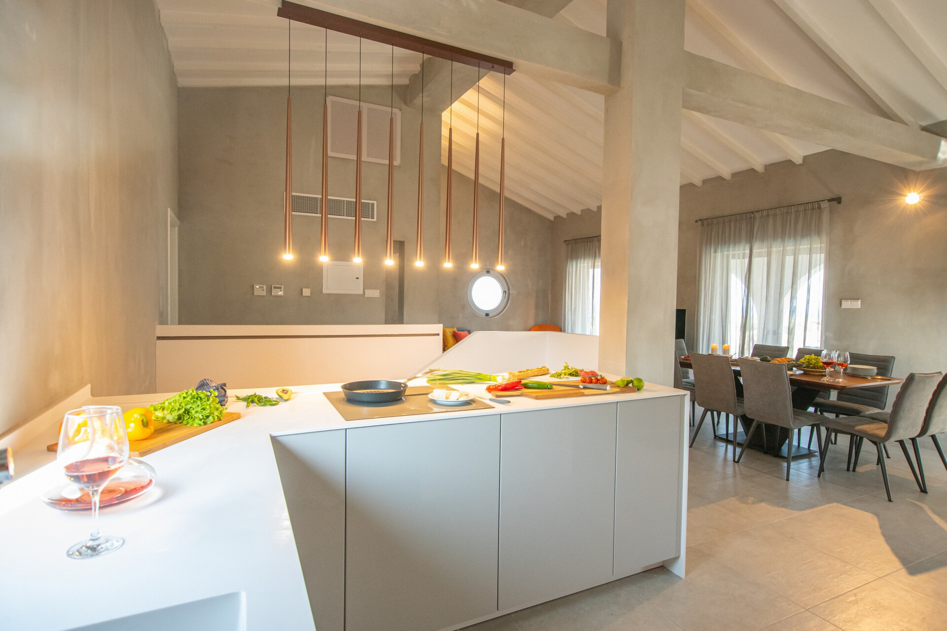 Ihre 5-Sterne-Strandvilla in Famagusta Villa 1024