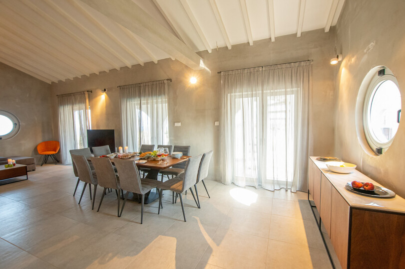 Ihre 5-Sterne-Strandvilla in Famagusta Villa 1024
