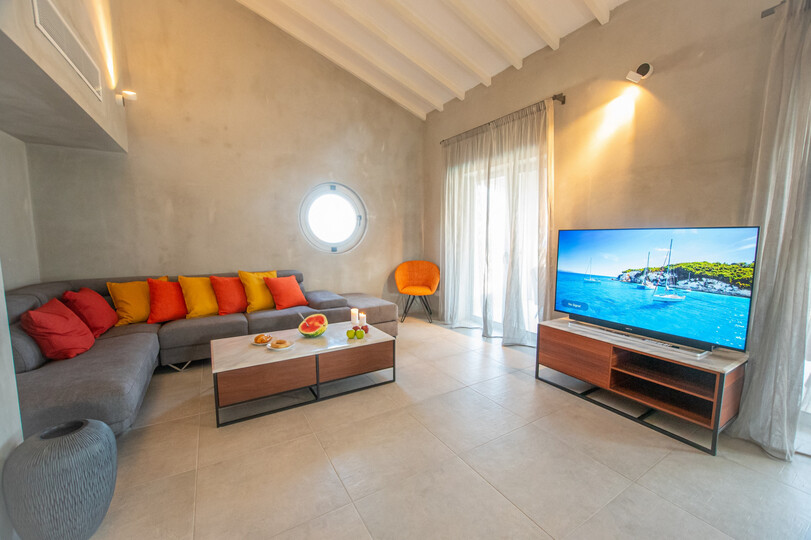 Ihre 5-Sterne-Strandvilla in Famagusta Villa 1024