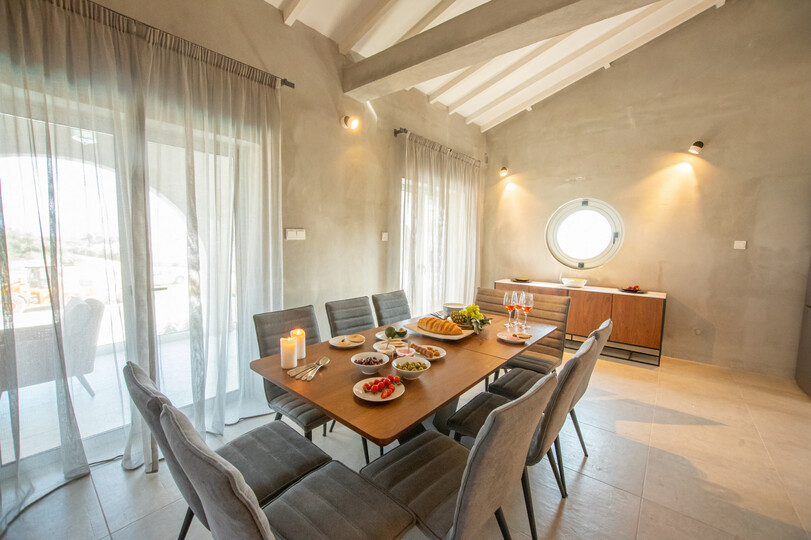 Ihre 5-Sterne-Strandvilla in Famagusta Villa 1024