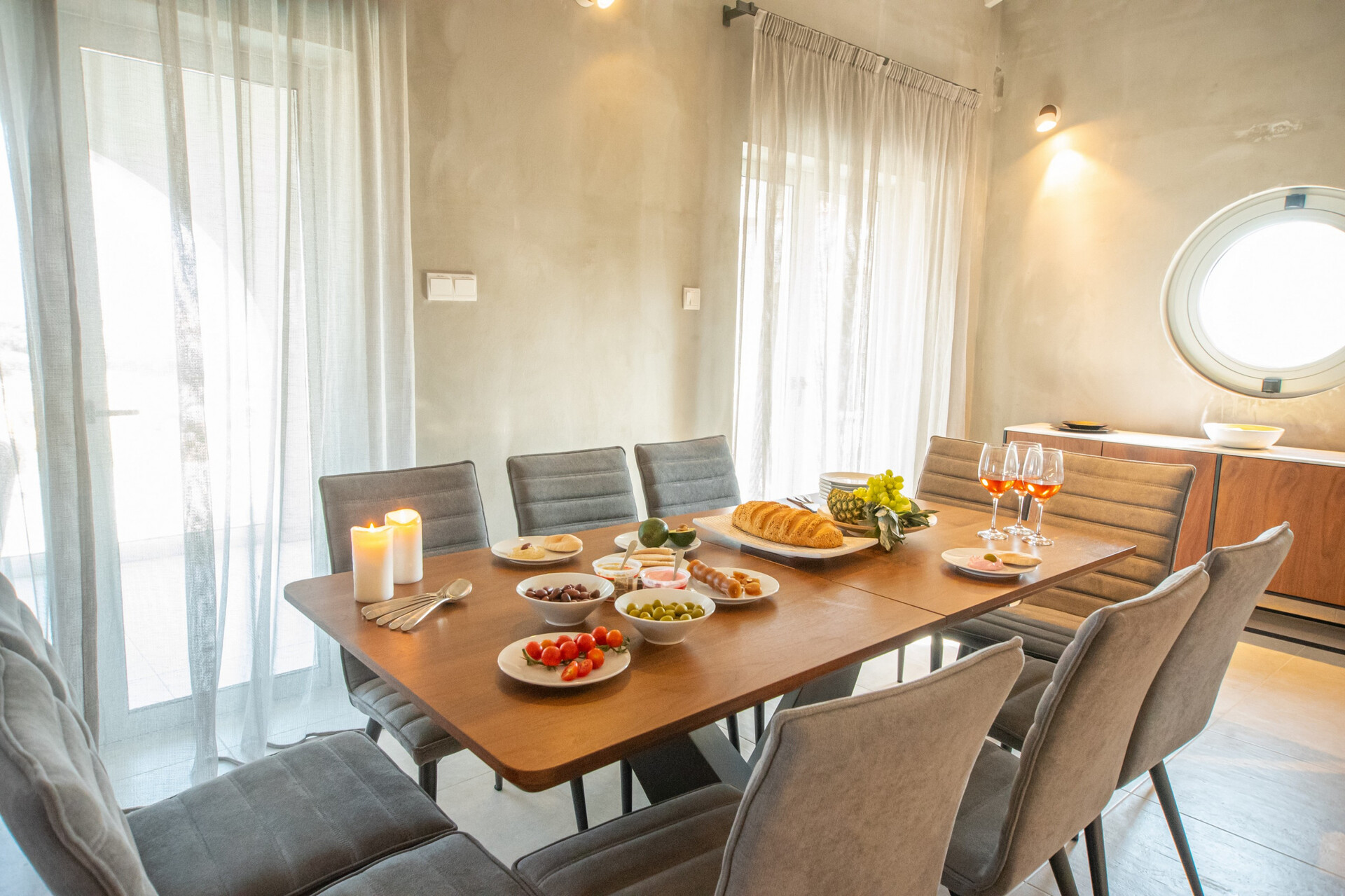 Ihre 5-Sterne-Strandvilla in Famagusta Villa 1024