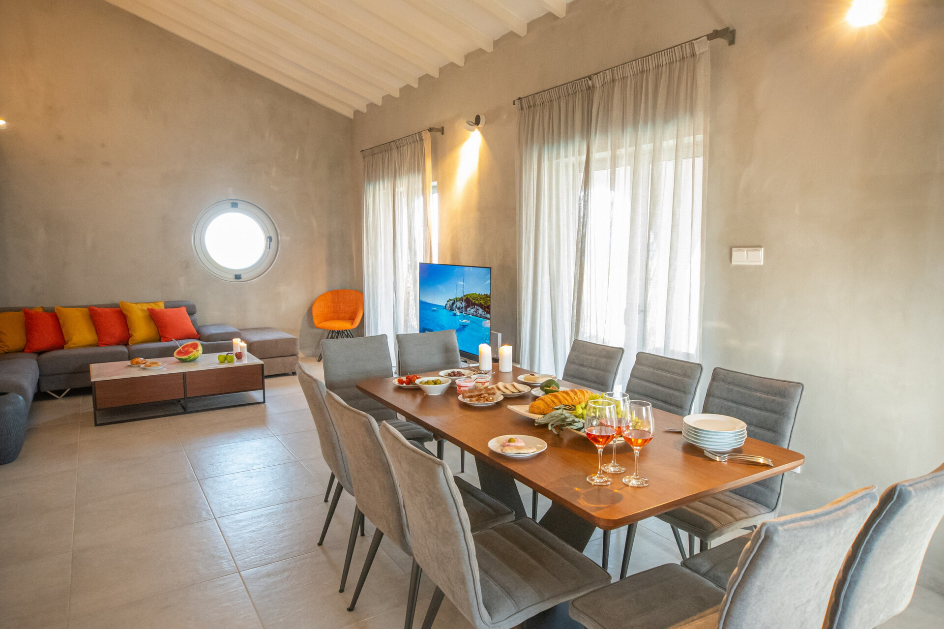 Ihre 5-Sterne-Strandvilla in Famagusta Villa 1024