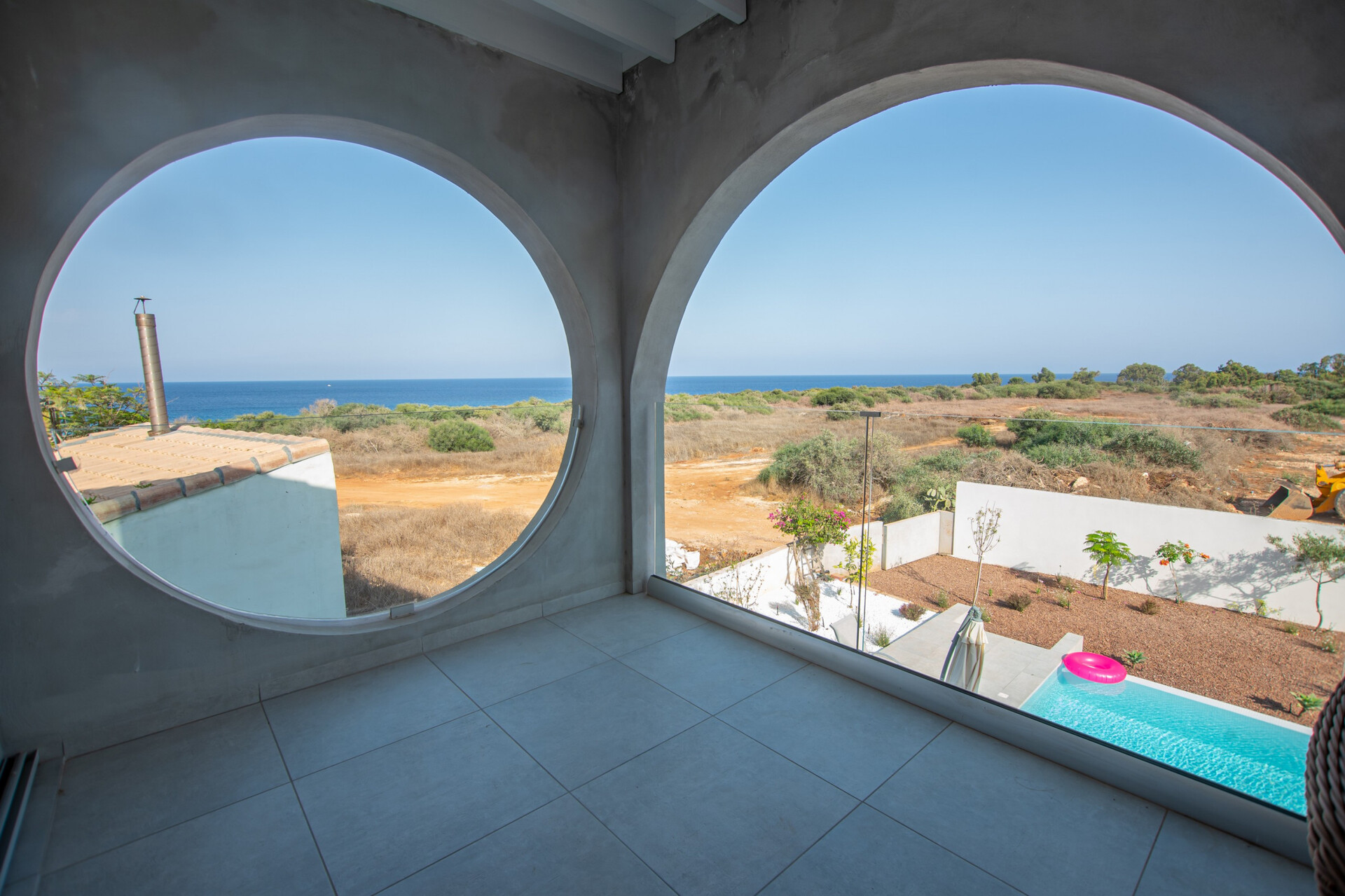 Ihre 5-Sterne-Strandvilla in Famagusta Villa 1024