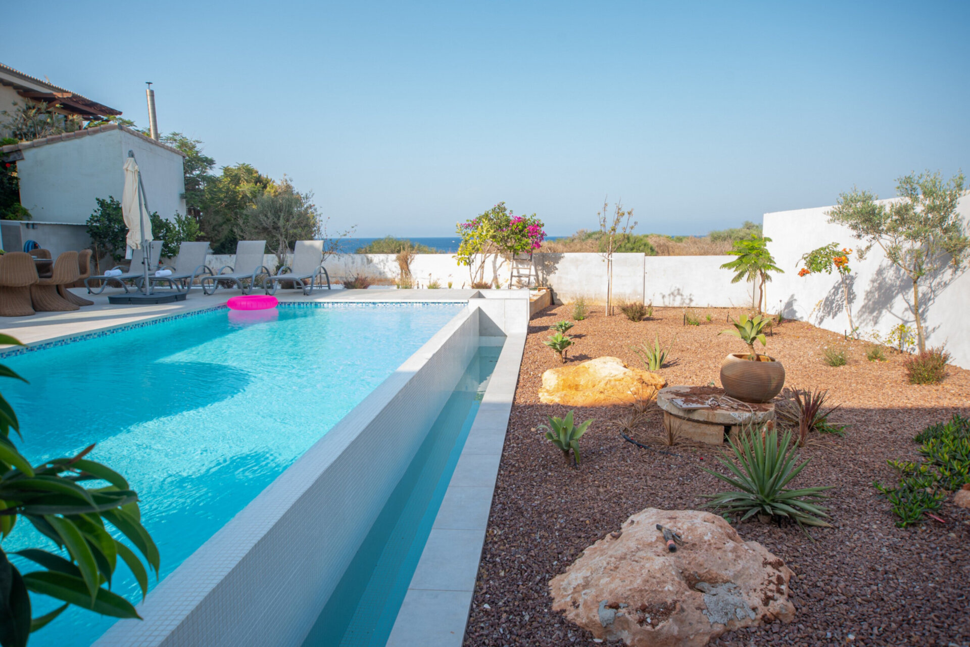 Ihre 5-Sterne-Strandvilla in Famagusta Villa 1024
