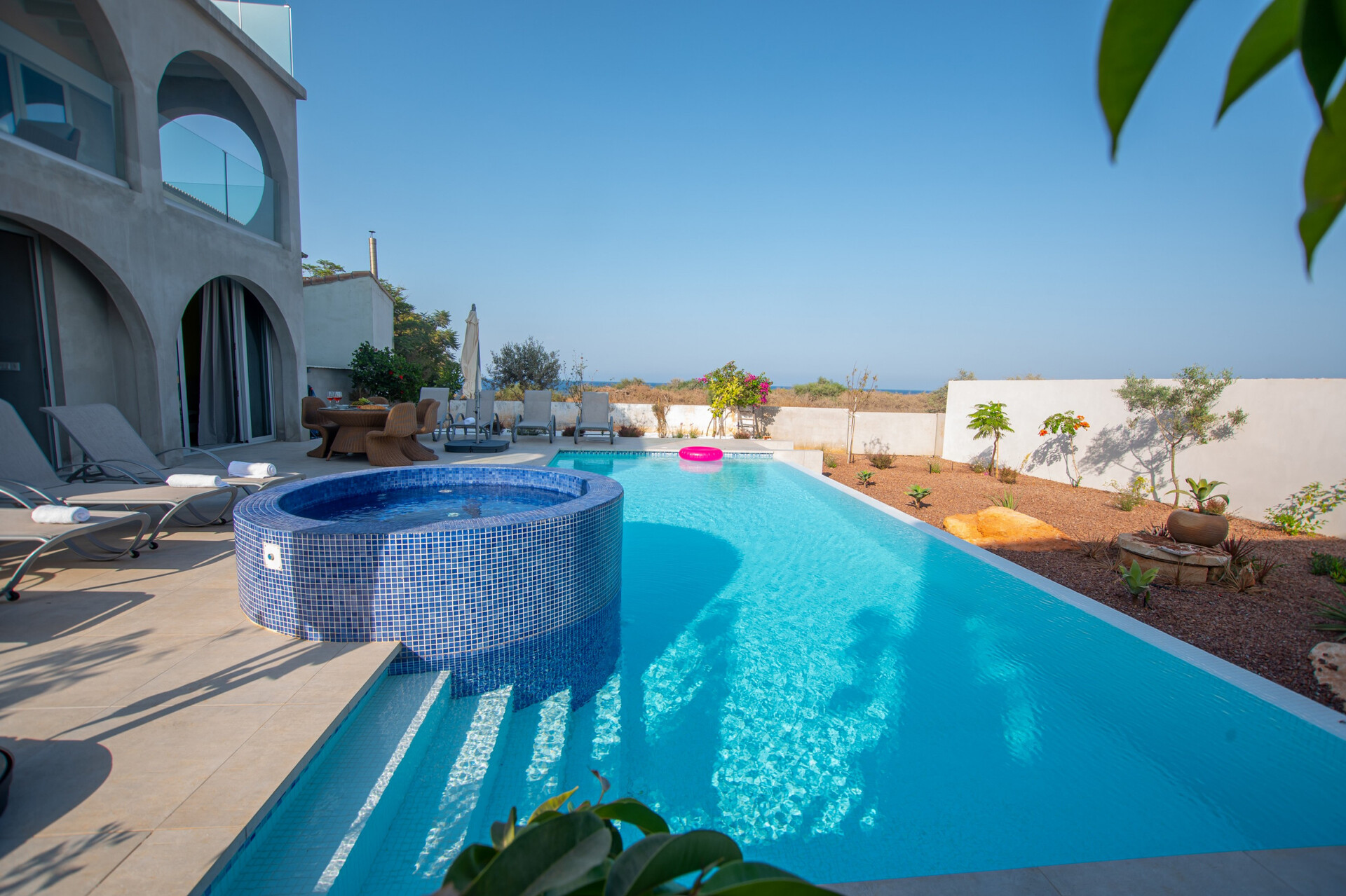 Ihre 5-Sterne-Strandvilla in Famagusta Villa 1024