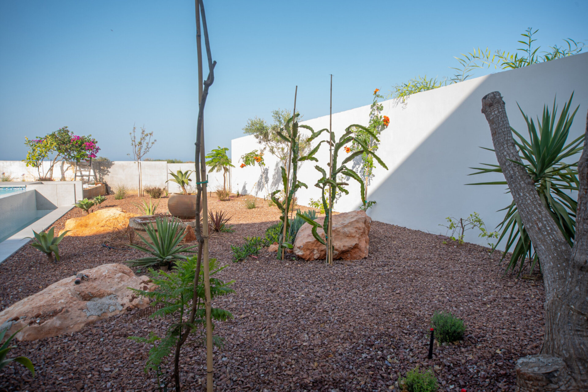 Ihre 5-Sterne-Strandvilla in Famagusta Villa 1024