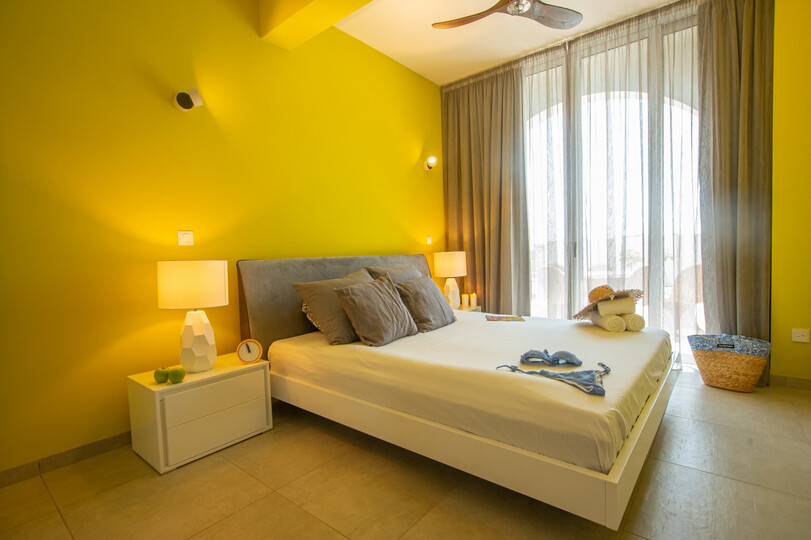 Ihre 5-Sterne-Strandvilla in Famagusta Villa 1024