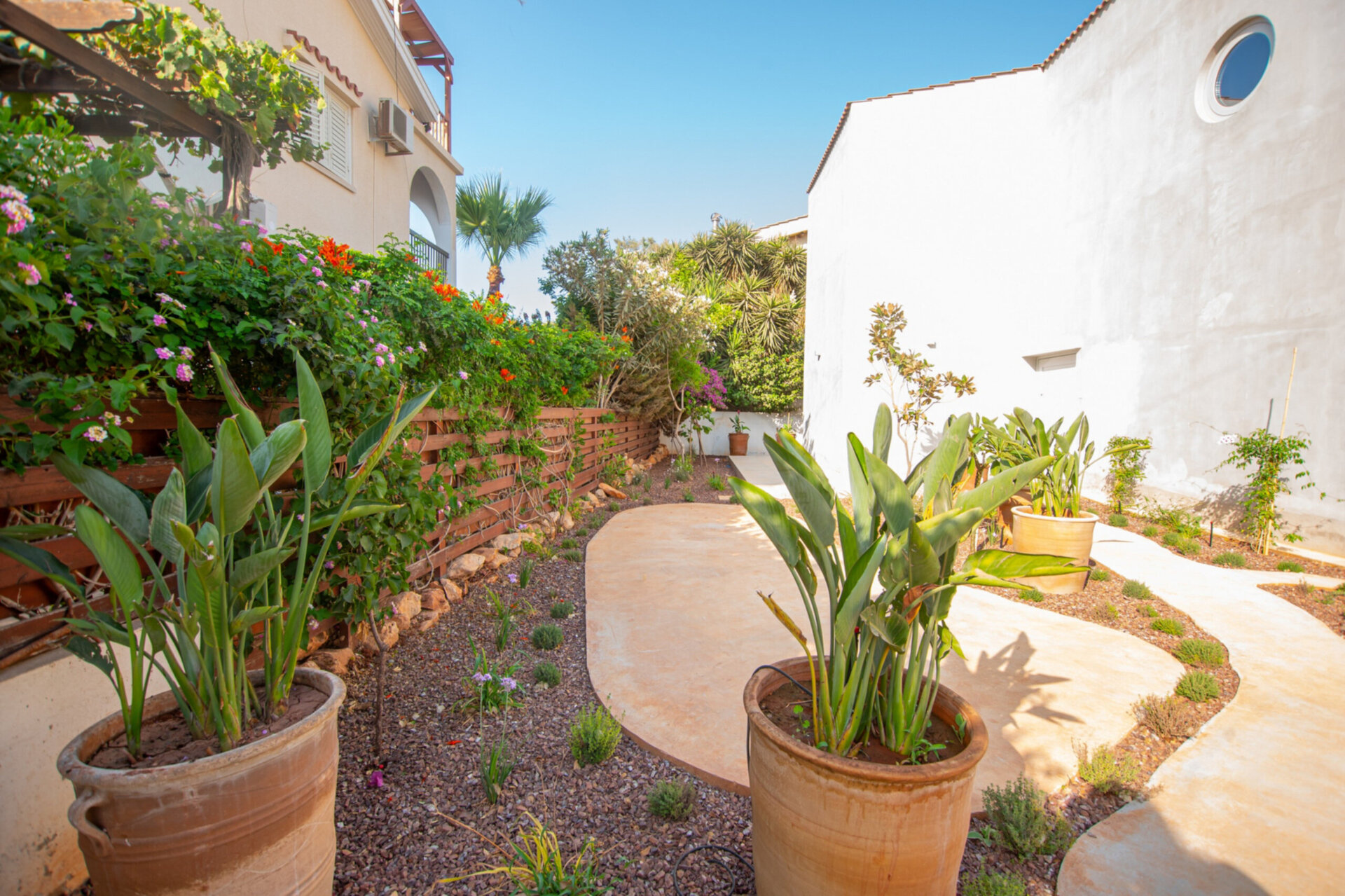 Ihre 5-Sterne-Strandvilla in Famagusta Villa 1024