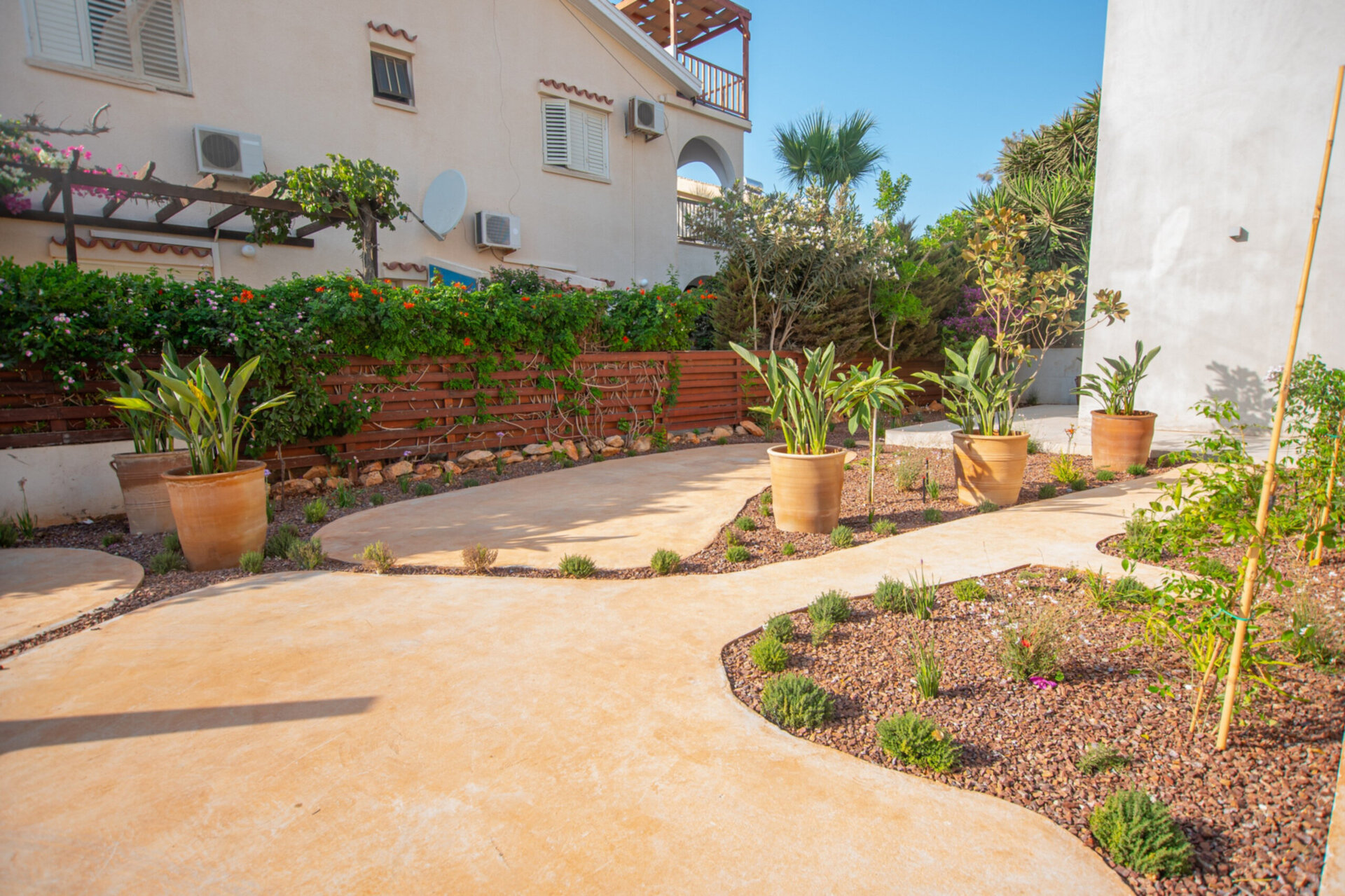 Ihre 5-Sterne-Strandvilla in Famagusta Villa 1024