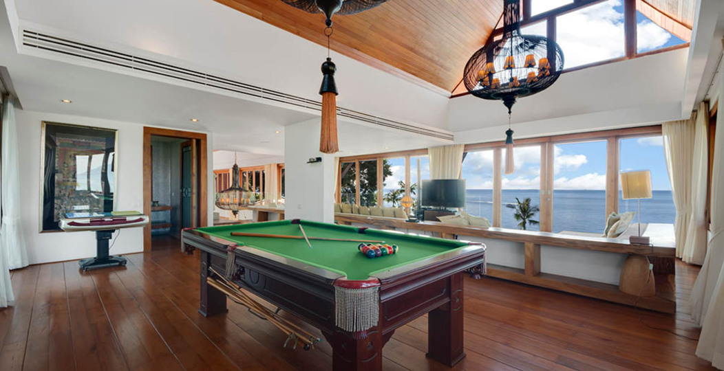 Luxusvilla in Chang Wat Surat Thani mit privatem Pool, Koh Samui Villa 1013