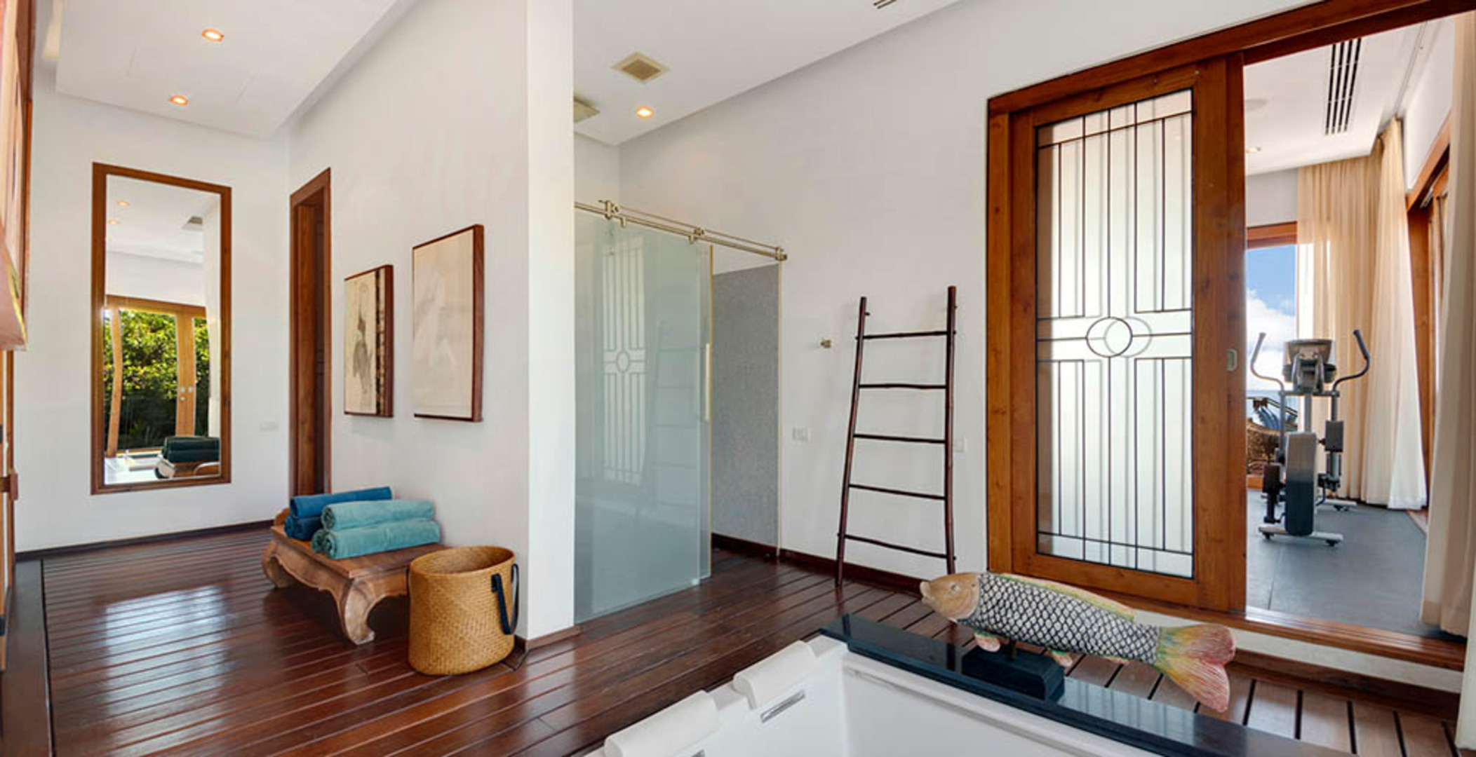Luxusvilla in Chang Wat Surat Thani mit privatem Pool, Koh Samui Villa 1013