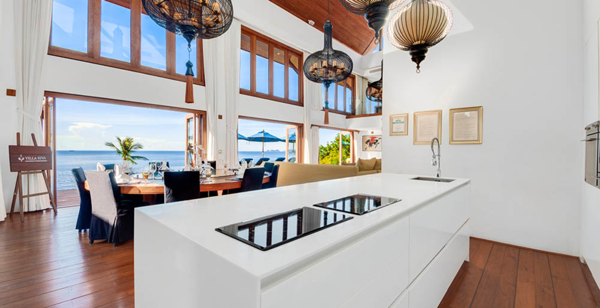 Luxusvilla in Chang Wat Surat Thani mit privatem Pool, Koh Samui Villa 1013