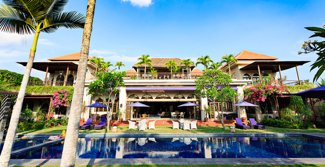 Luxuriöse Villa mit 4 Schlafzimmern und privatem Pool, Bali Villa 2131
