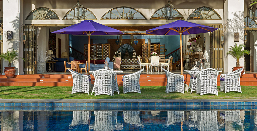 Luxuriöse Villa mit 4 Schlafzimmern und privatem Pool, Bali Villa 2131