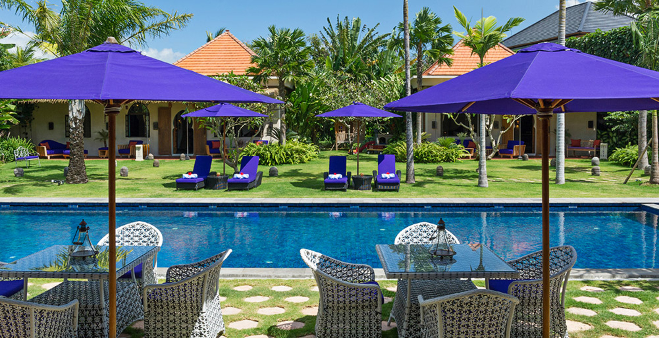 Luxuriöse Villa mit 4 Schlafzimmern und privatem Pool, Bali Villa 2131