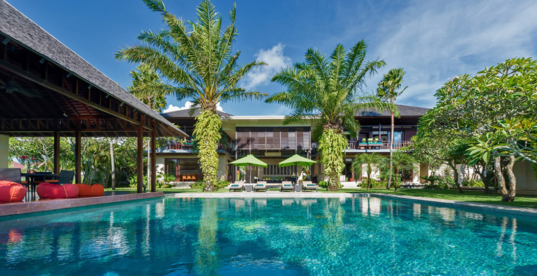 Luxuriöse Villa mit 7 Schlafzimmern und privatem Pool, Bali Villa 2130, Canggu, Indonesia