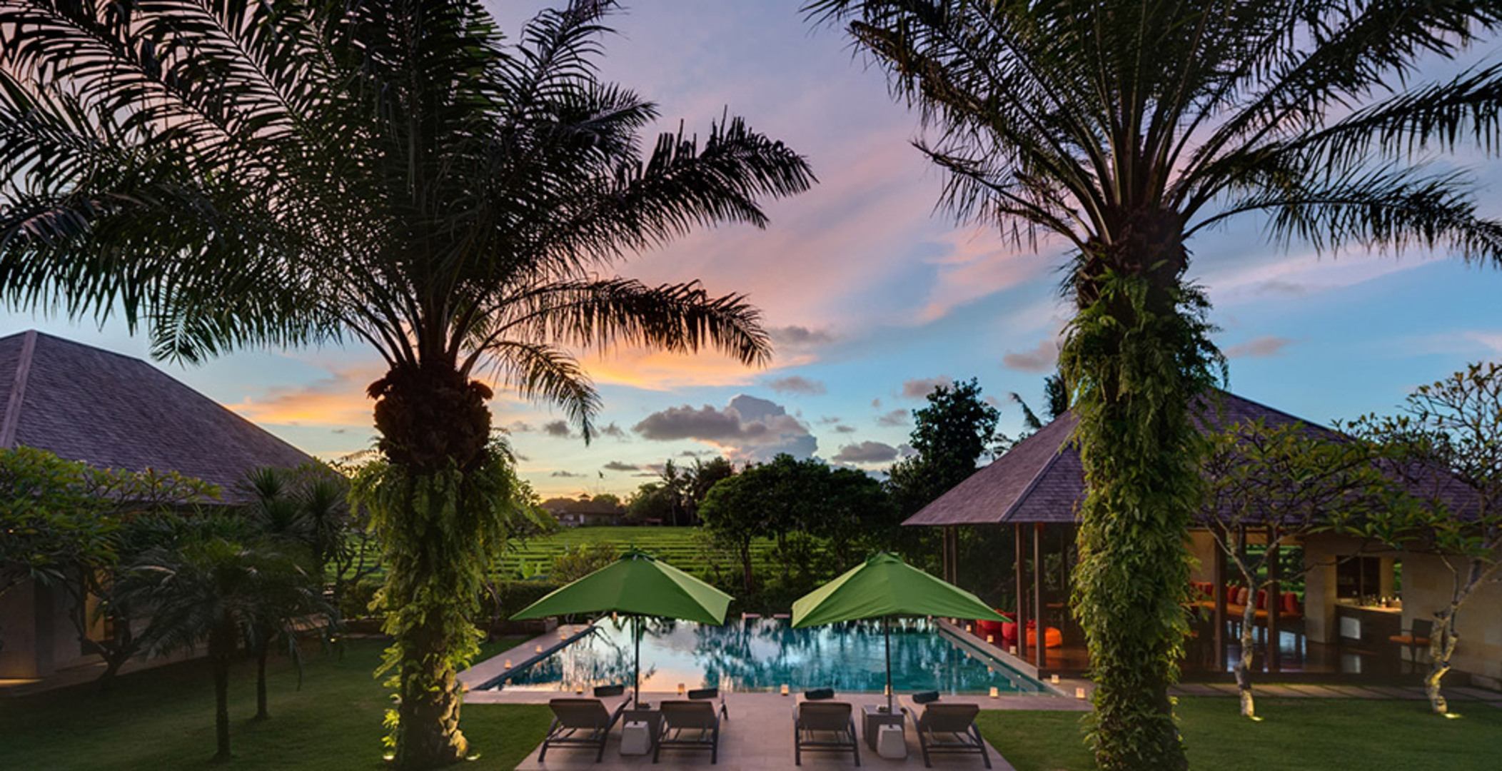 Luxuriöse Villa mit 7 Schlafzimmern und privatem Pool, Bali Villa 2130
