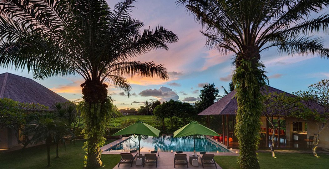 Luxuriöse Villa mit 7 Schlafzimmern und privatem Pool, Bali Villa 2130