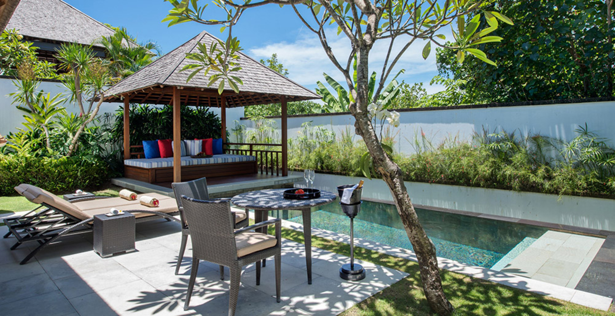 Luxuriöse Villa mit 7 Schlafzimmern und privatem Pool, Bali Villa 2130