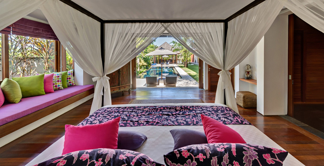 Luxuriöse Villa mit 7 Schlafzimmern und privatem Pool, Bali Villa 2130