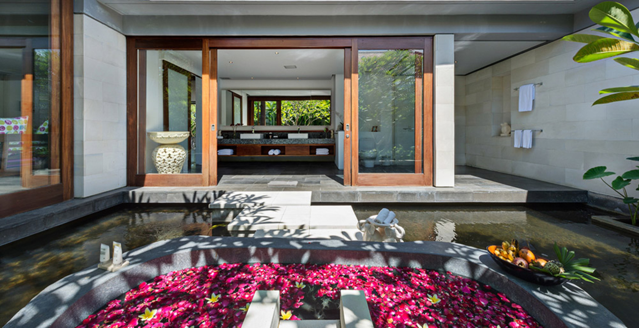 Luxuriöse Villa mit 7 Schlafzimmern und privatem Pool, Bali Villa 2130
