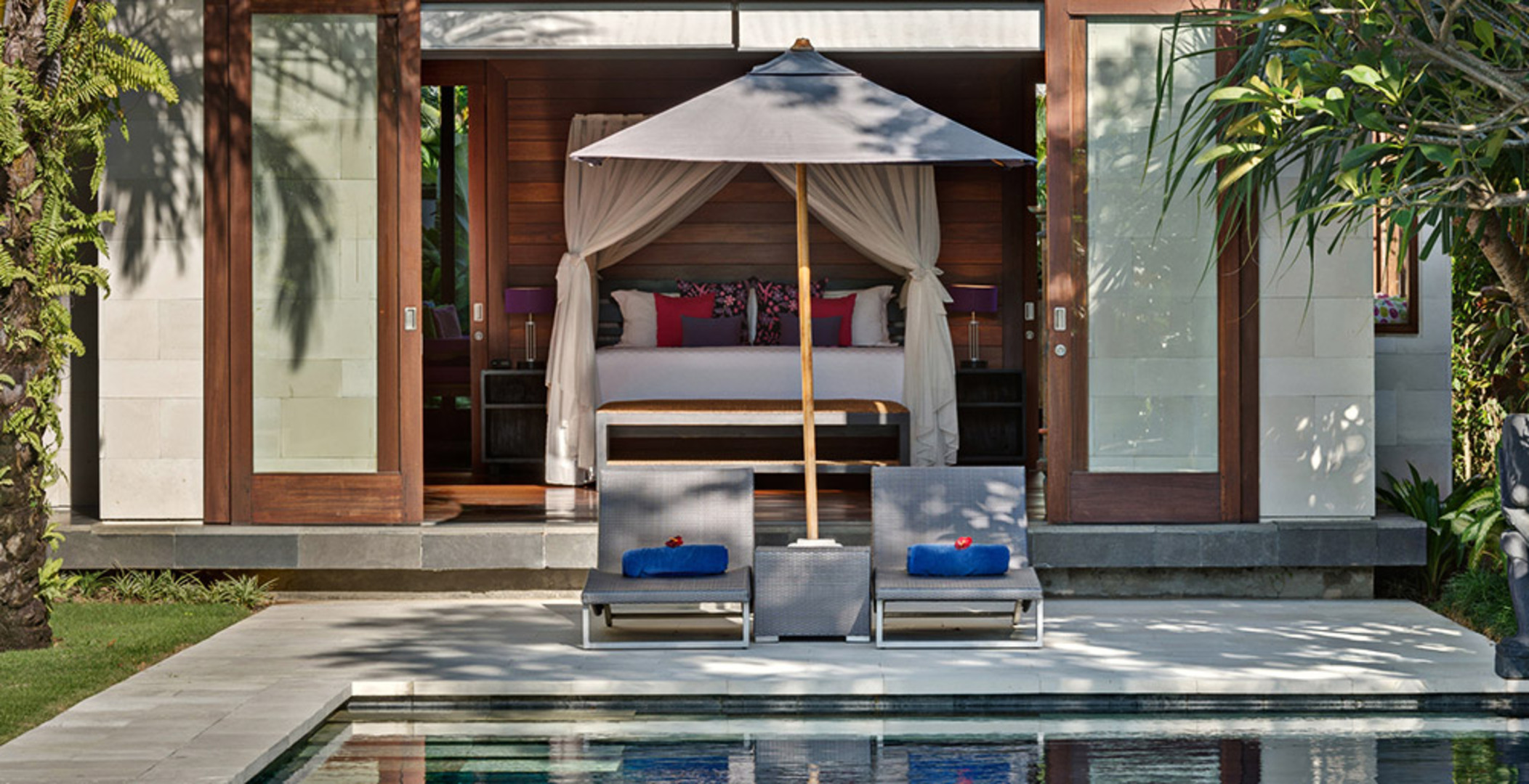 Luxuriöse Villa mit 7 Schlafzimmern und privatem Pool, Bali Villa 2130