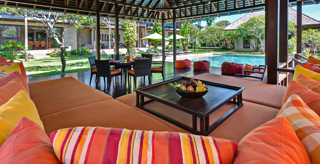 Luxuriöse Villa mit 7 Schlafzimmern und privatem Pool, Bali Villa 2130