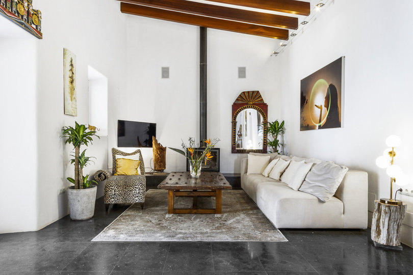 Wunderschöne 5-Sterne-Villa mit privatem Pool, Ibiza Villa 1365