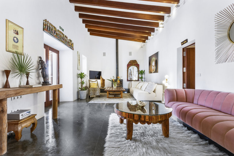 Wunderschöne 5-Sterne-Villa mit privatem Pool, Ibiza Villa 1365