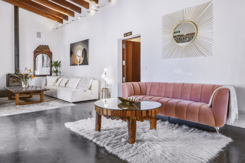 Wunderschöne 5-Sterne-Villa mit privatem Pool, Ibiza Villa 1365