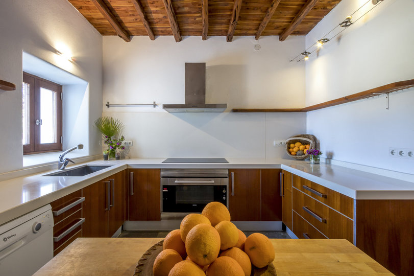 Wunderschöne 5-Sterne-Villa mit privatem Pool, Ibiza Villa 1365