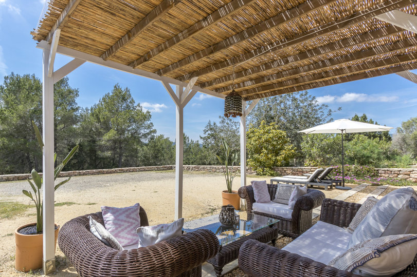Wunderschöne 5-Sterne-Villa mit privatem Pool, Ibiza Villa 1365