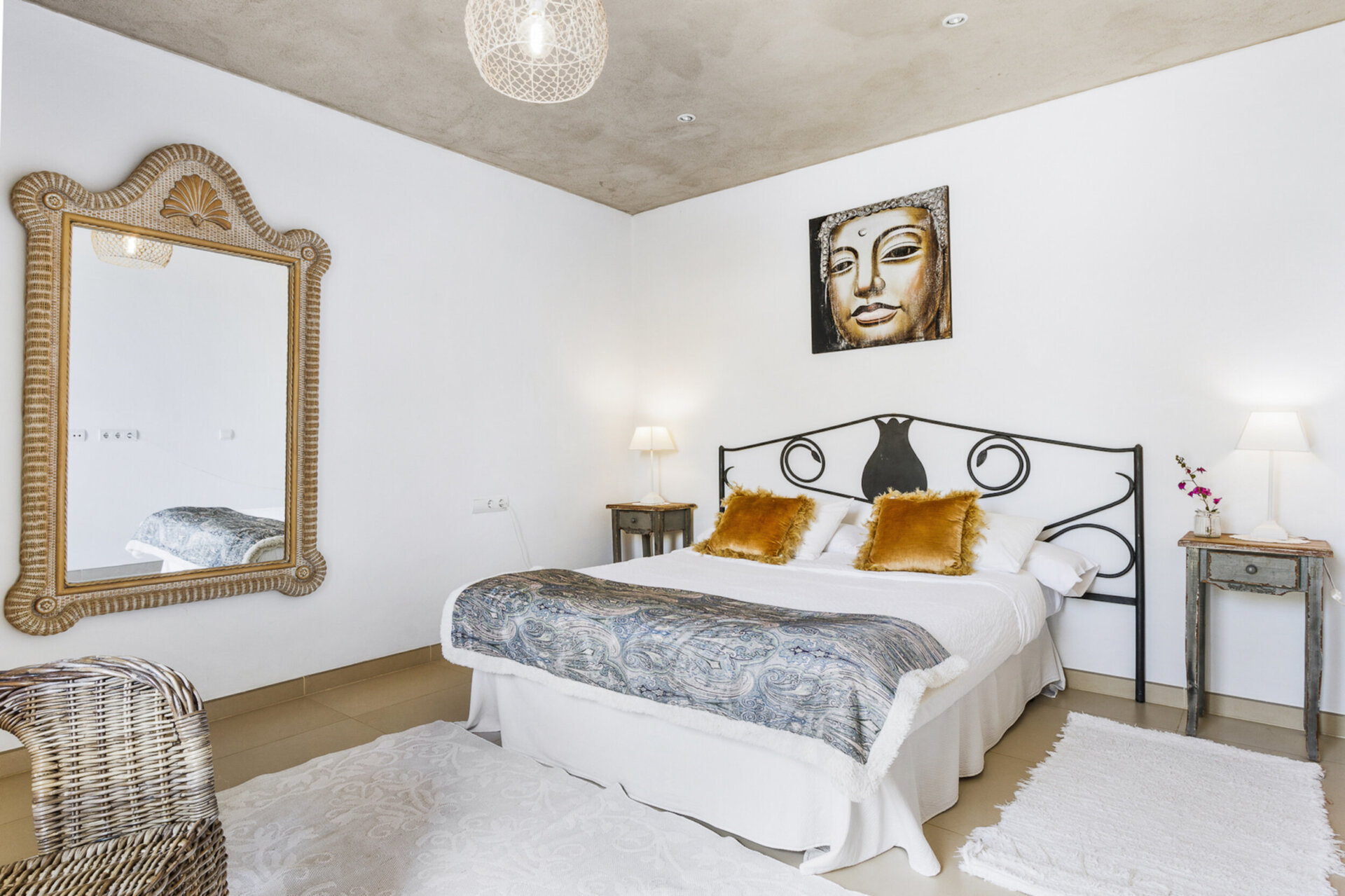 Wunderschöne 5-Sterne-Villa mit privatem Pool, Ibiza Villa 1365