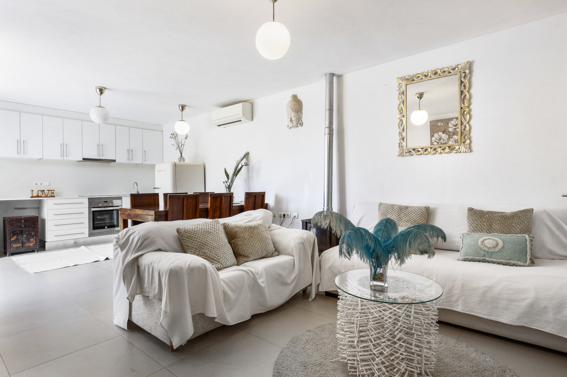 Wunderschöne 5-Sterne-Villa mit privatem Pool, Ibiza Villa 1365