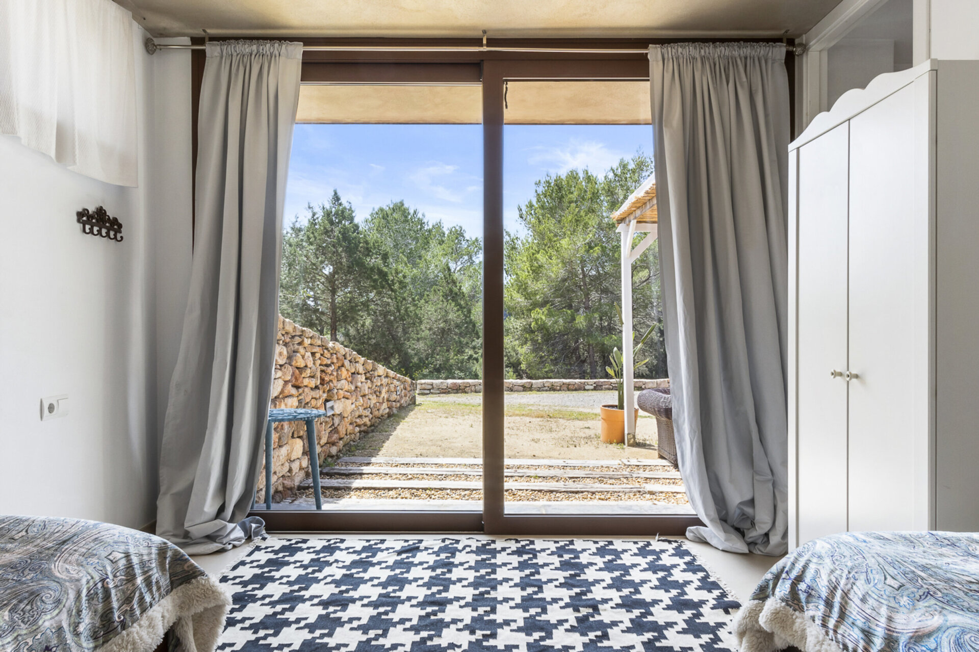 Wunderschöne 5-Sterne-Villa mit privatem Pool, Ibiza Villa 1365