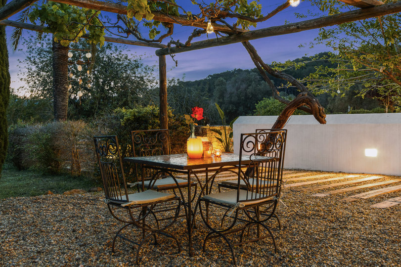 Wunderschöne 5-Sterne-Villa mit privatem Pool, Ibiza Villa 1365