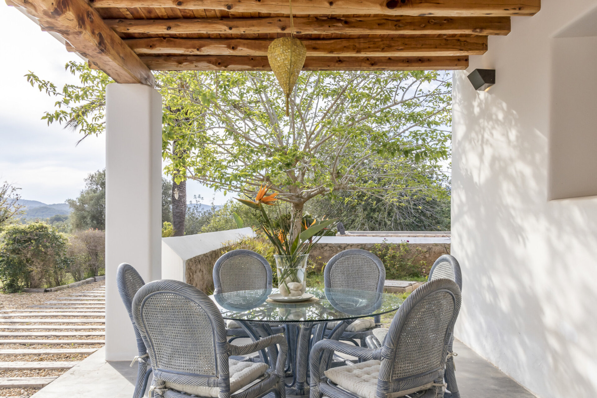 Wunderschöne 5-Sterne-Villa mit privatem Pool, Ibiza Villa 1365