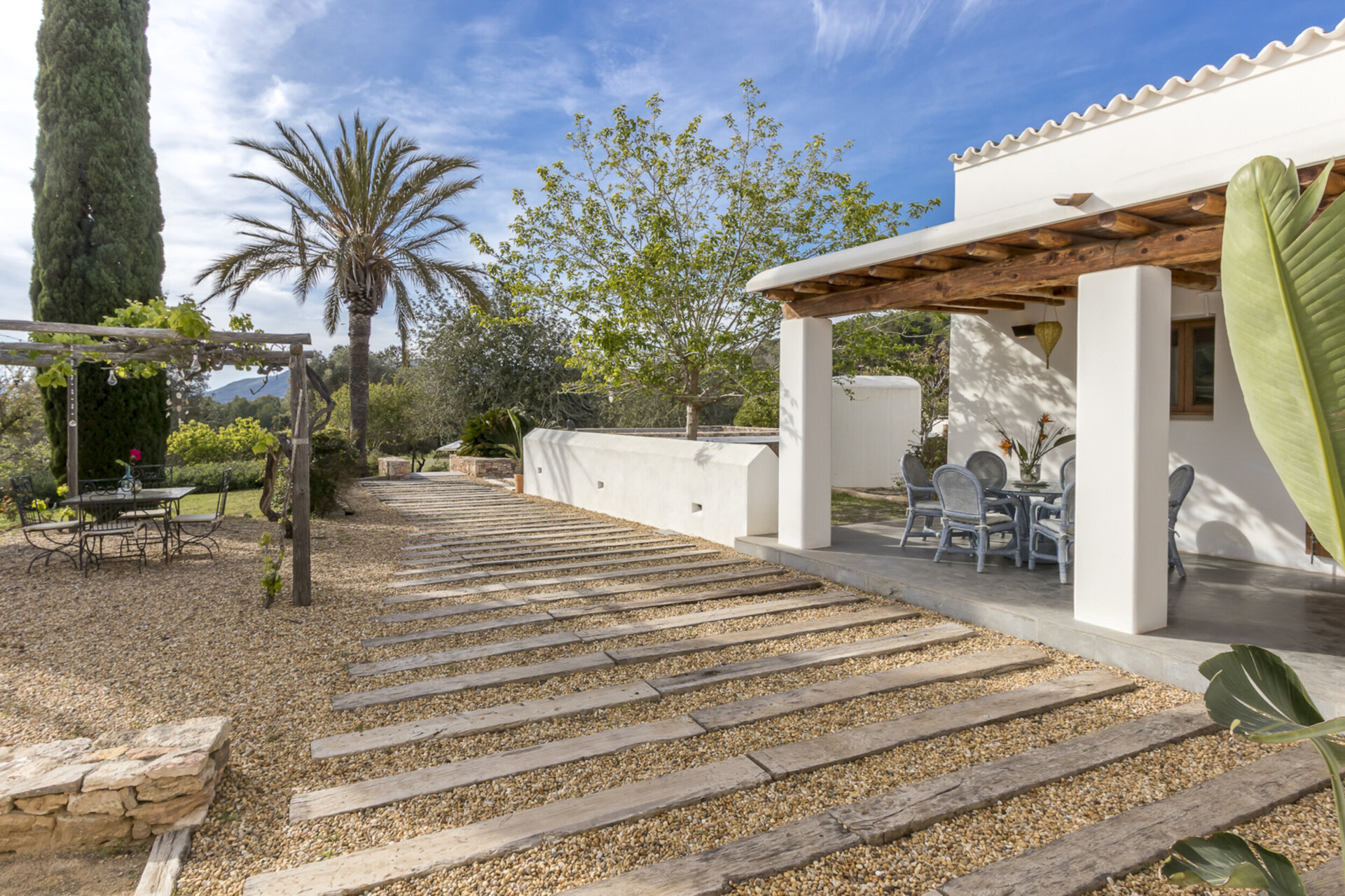 Wunderschöne 5-Sterne-Villa mit privatem Pool, Ibiza Villa 1365