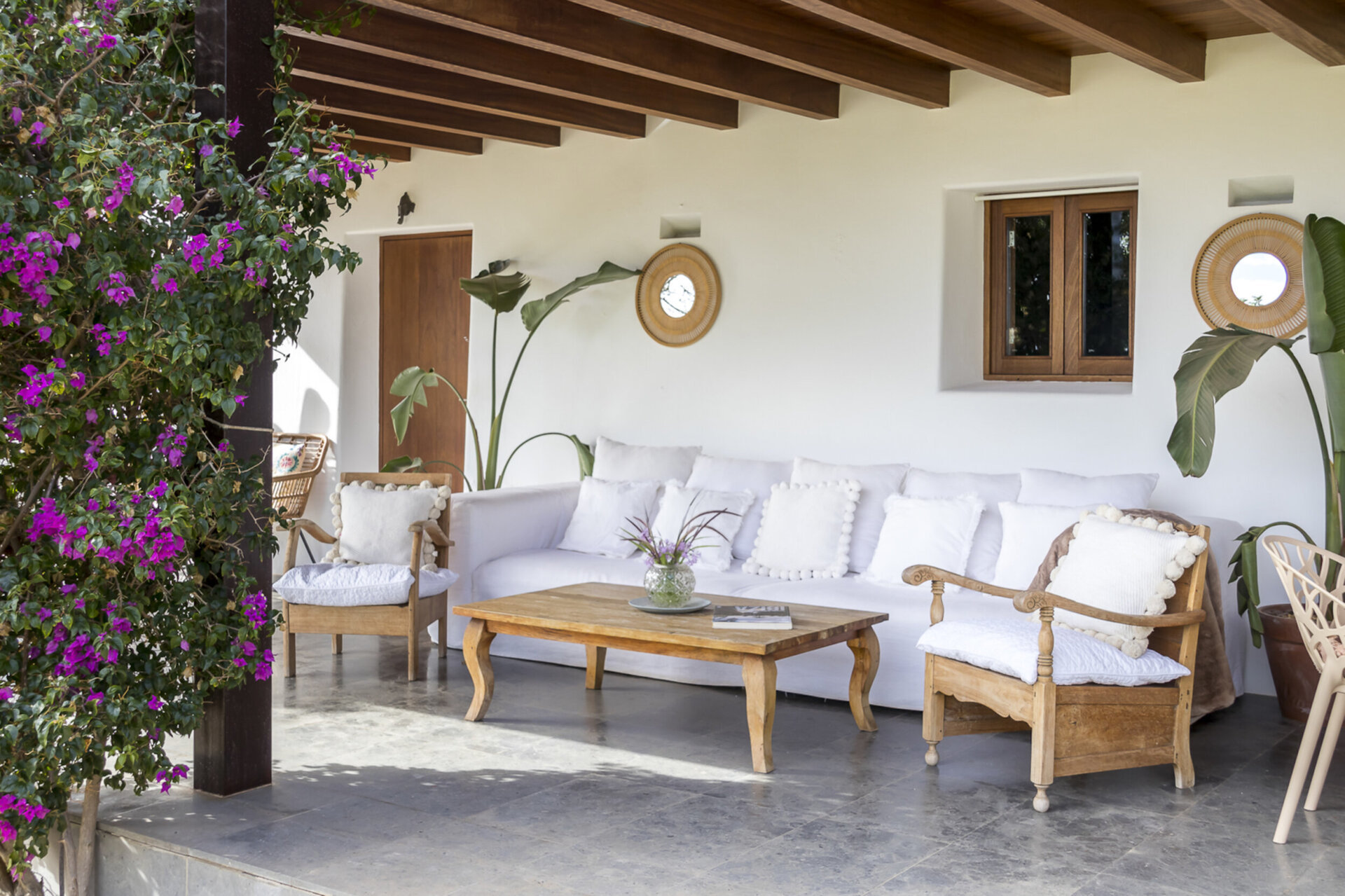 Wunderschöne 5-Sterne-Villa mit privatem Pool, Ibiza Villa 1365