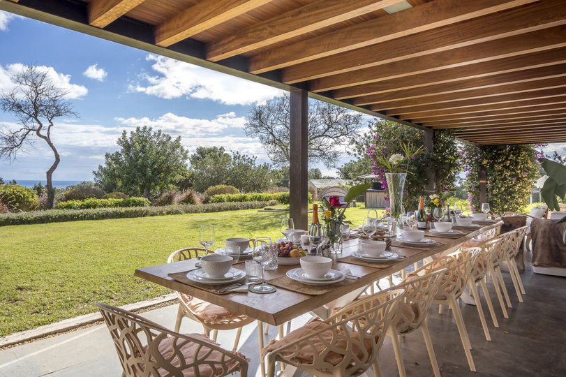 Wunderschöne 5-Sterne-Villa mit privatem Pool, Ibiza Villa 1365