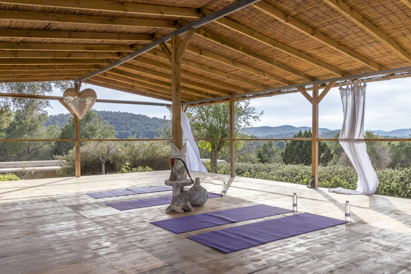 Wunderschöne 5-Sterne-Villa mit privatem Pool, Ibiza Villa 1365