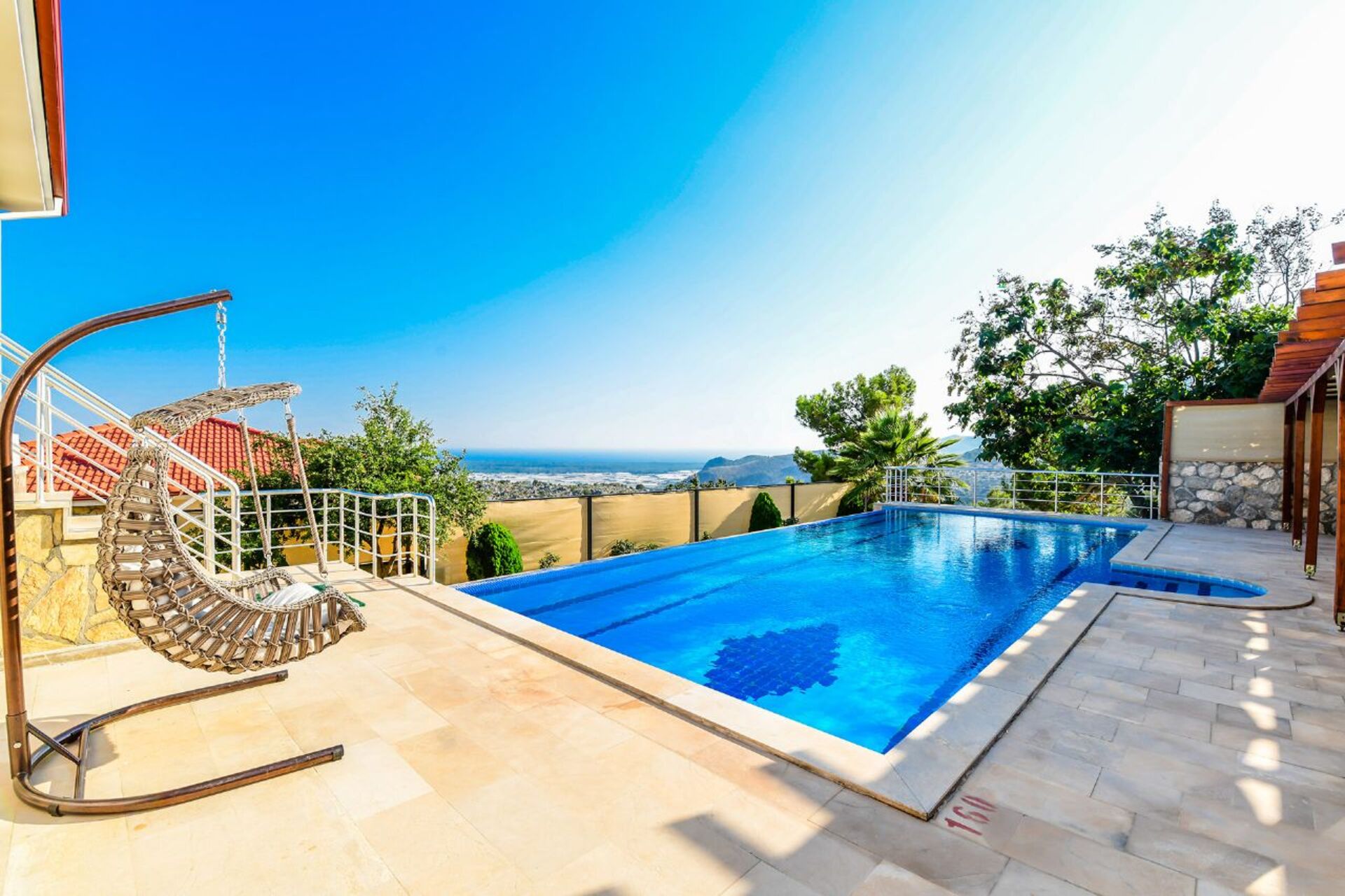 You will love this Luxury 4  Bedroom Villa, Fethiye Villa 1050