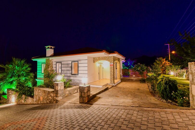 You will love this Luxury 4  Bedroom Villa, Fethiye Villa 1050