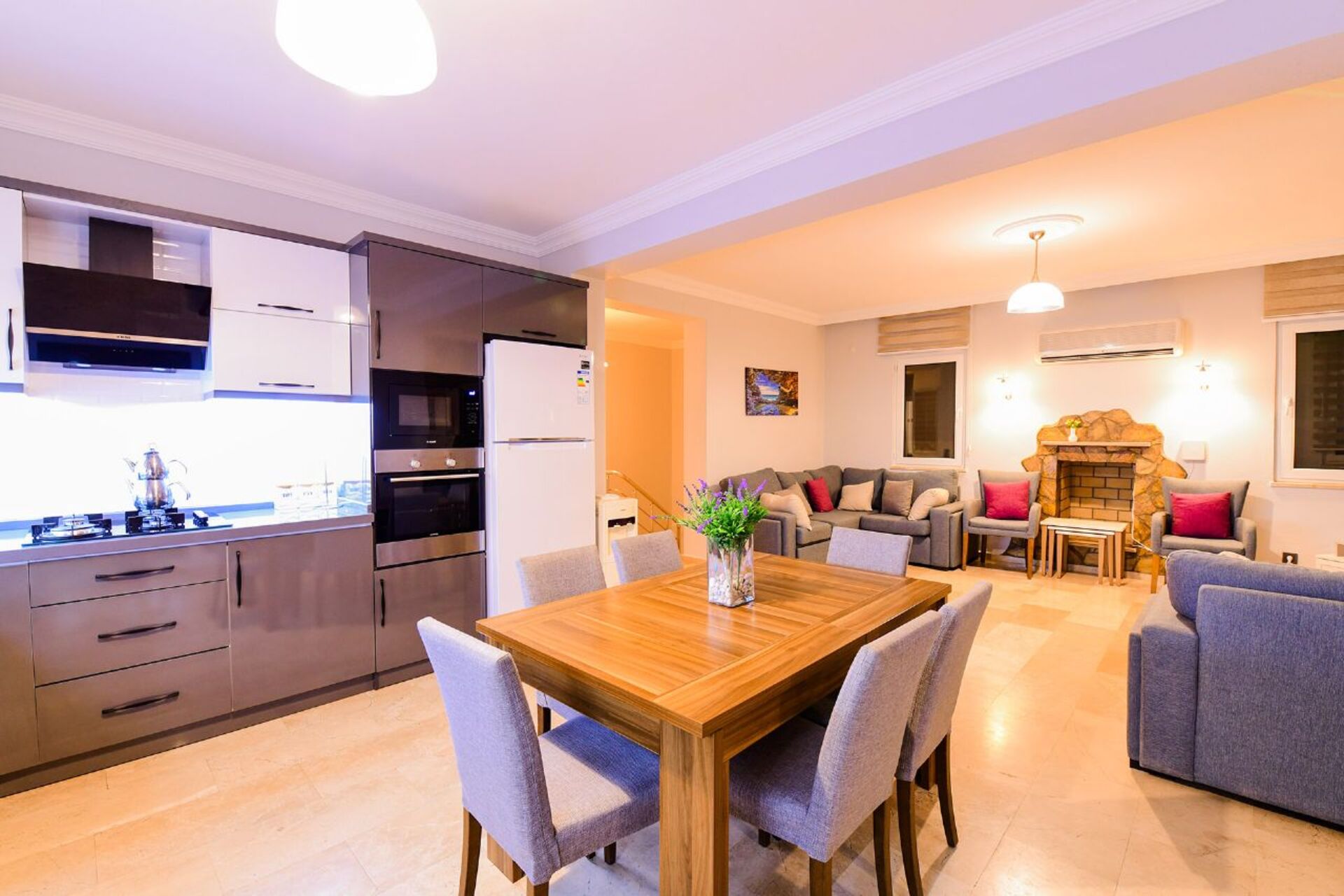 You will love this Luxury 4  Bedroom Villa, Fethiye Villa 1050